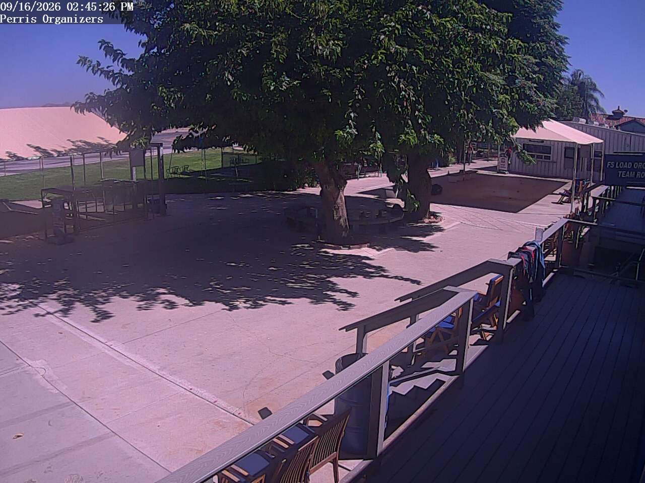 Perris Cam