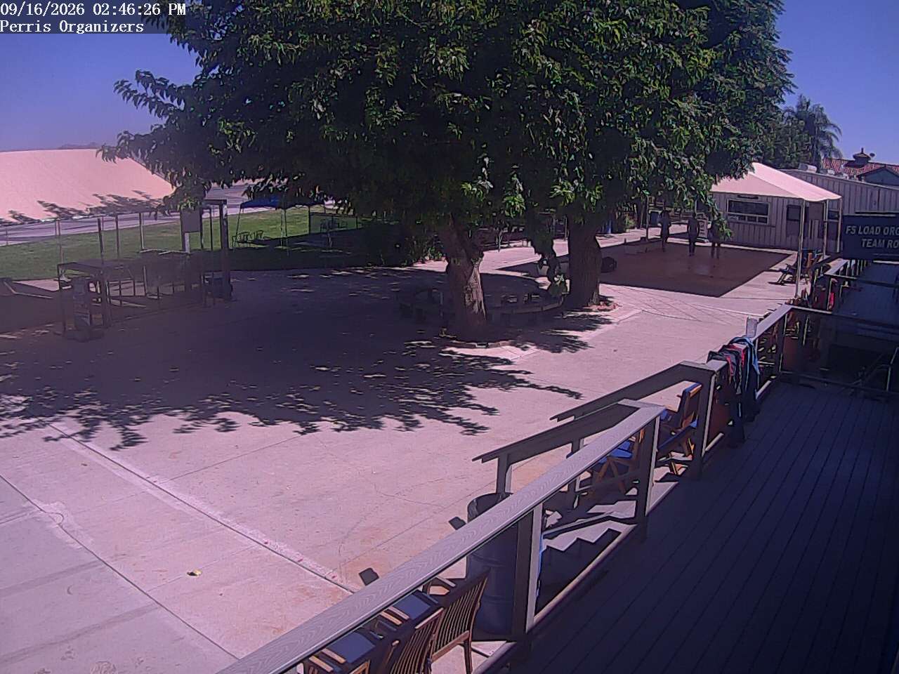 Perris Cam