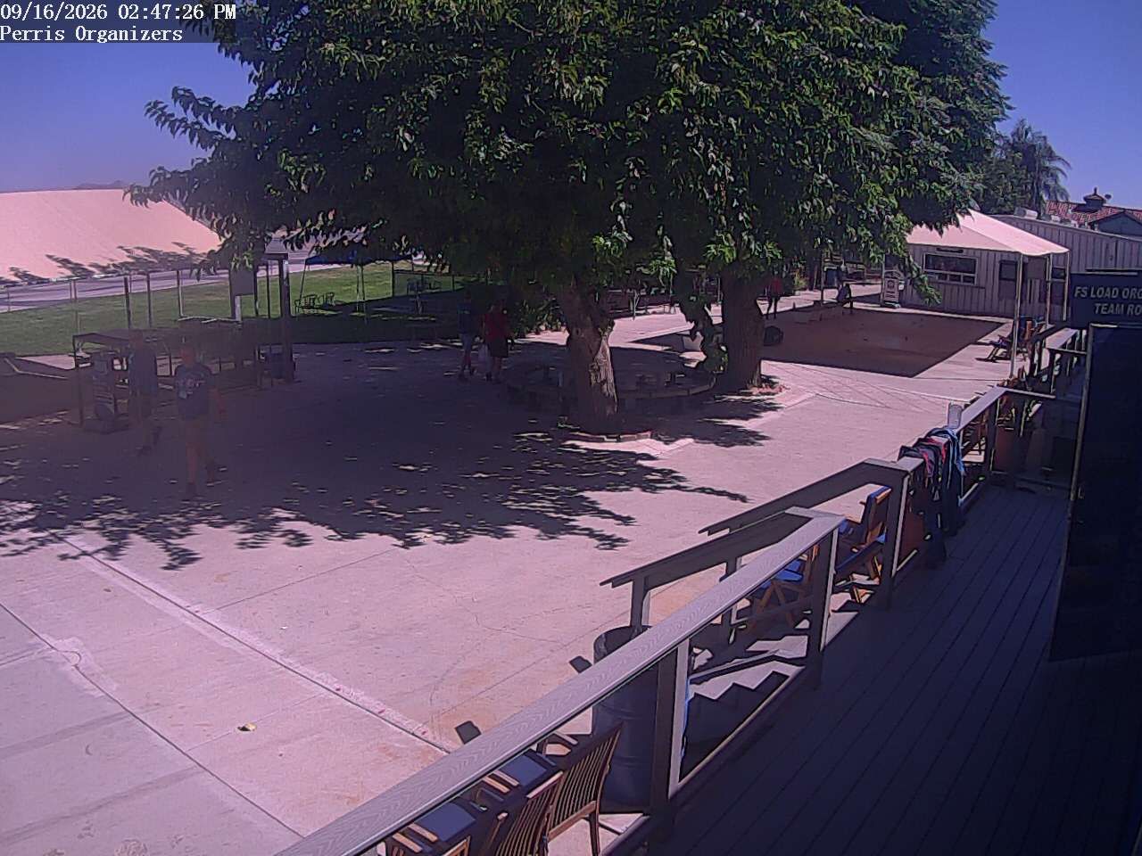 Perris Cam