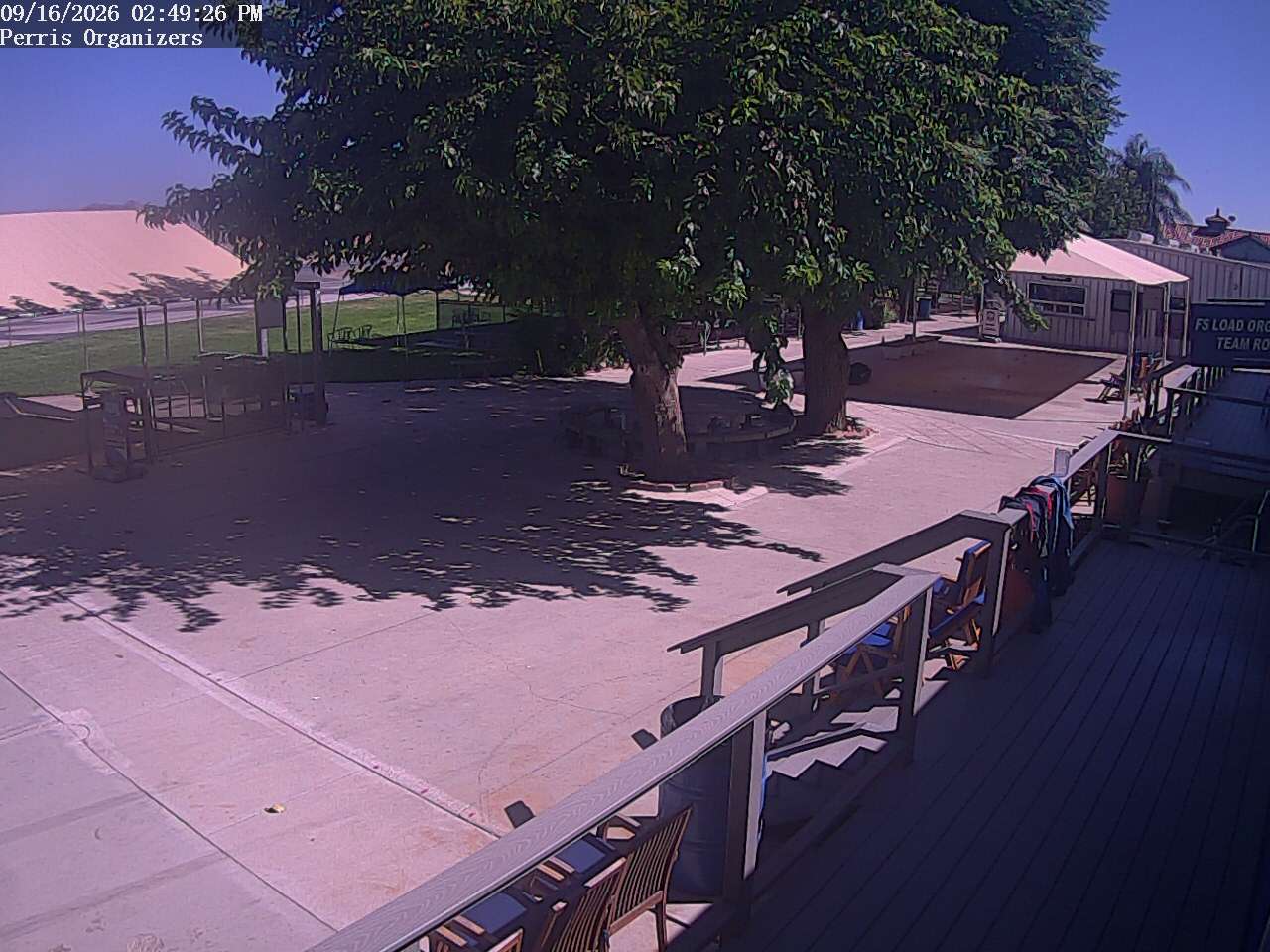 Perris Cam