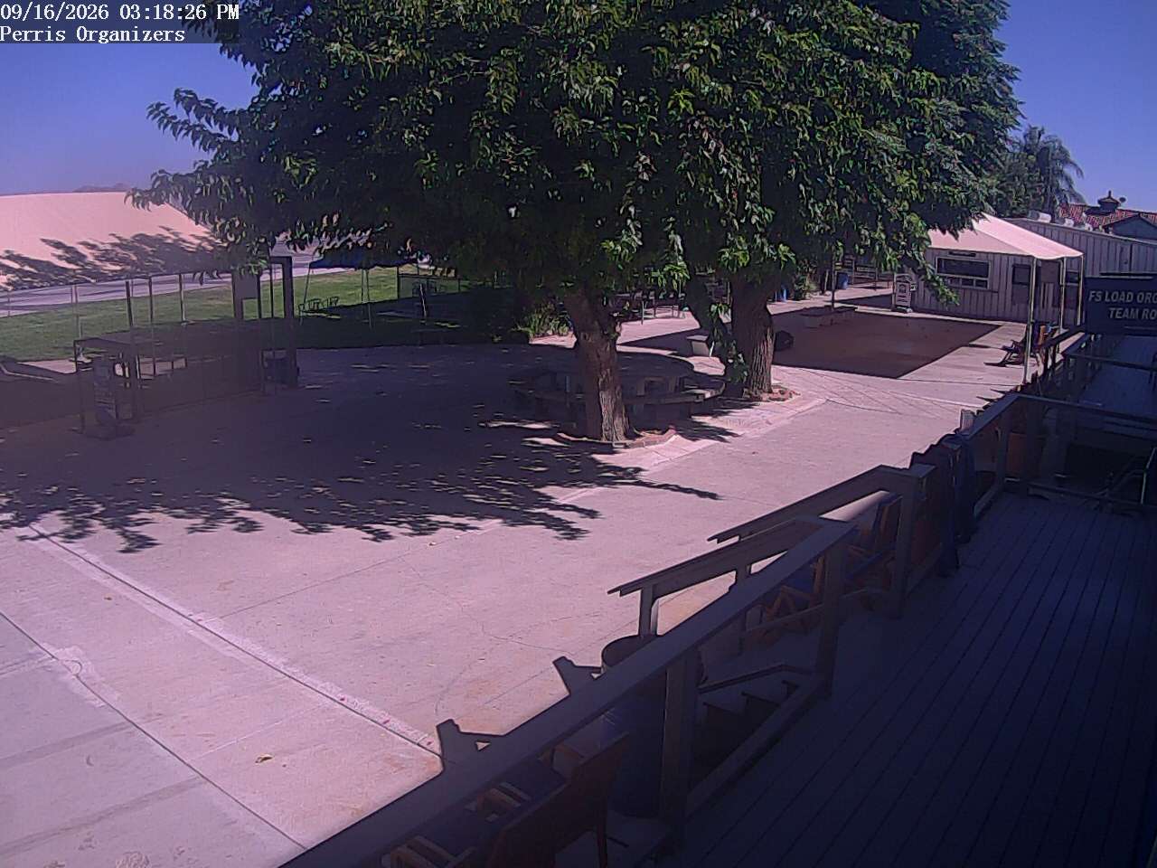 Perris Cam