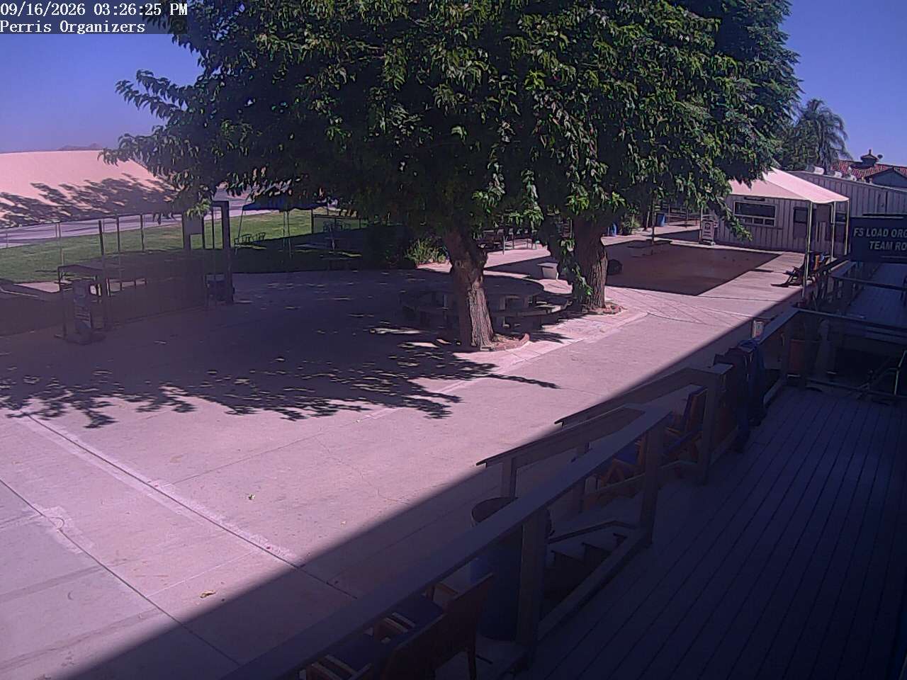 Perris Cam