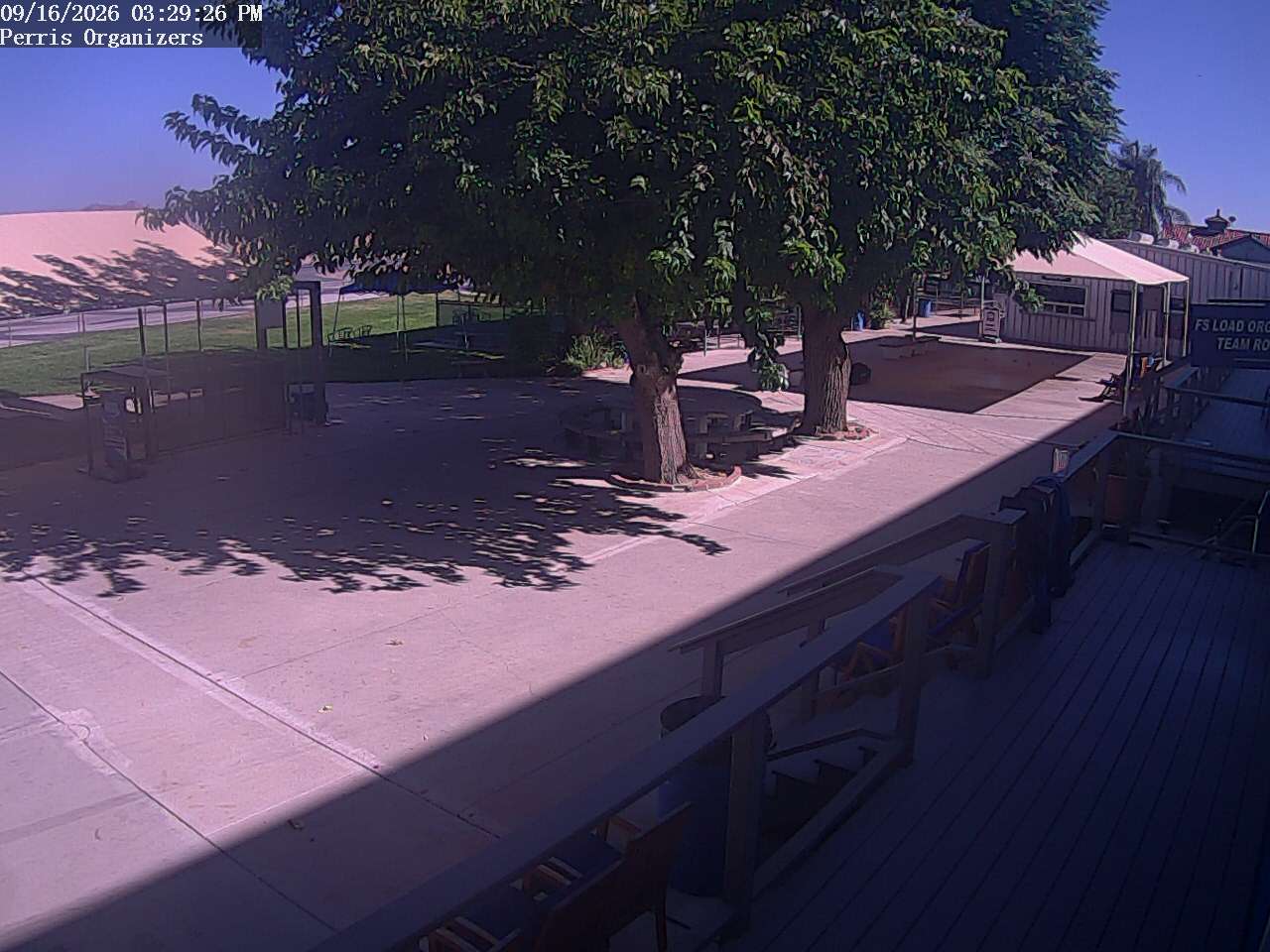 Perris Cam