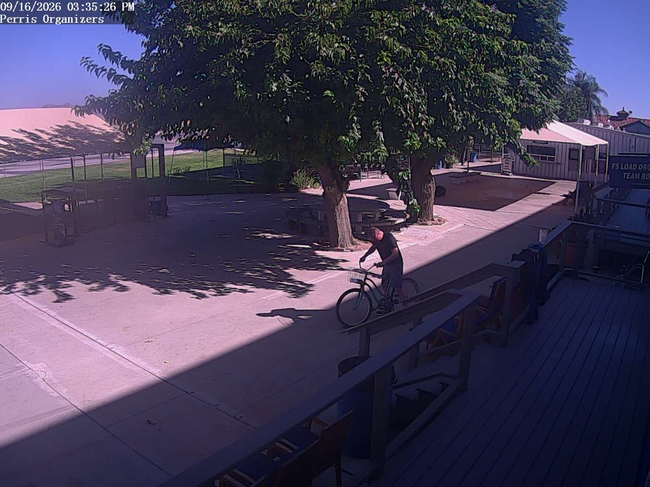 Perris Cam