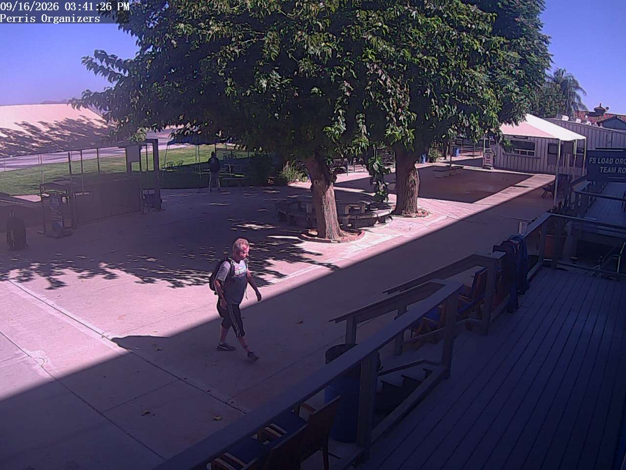Perris Cam