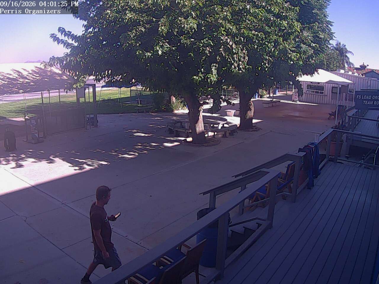 Perris Cam