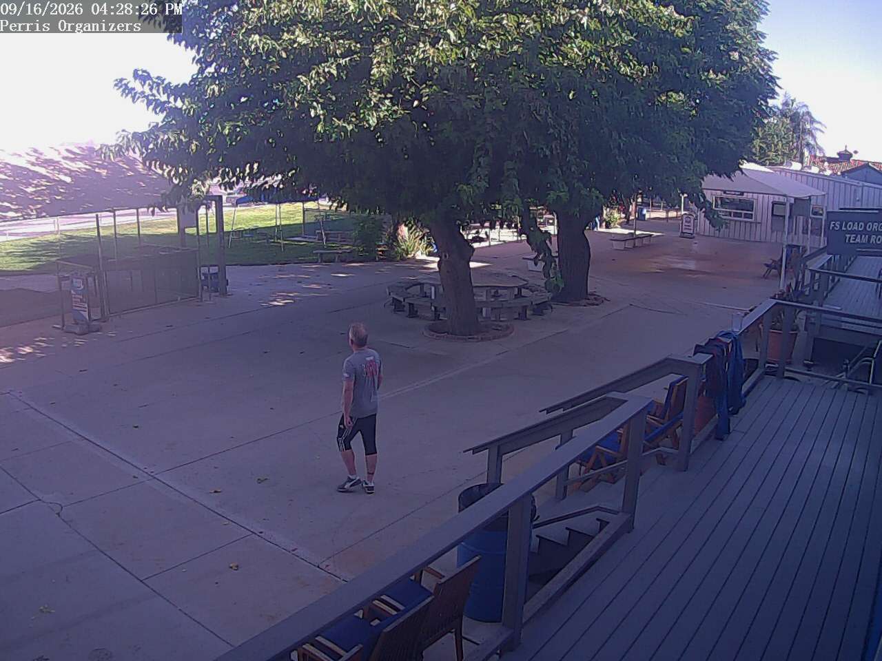 Perris Cam