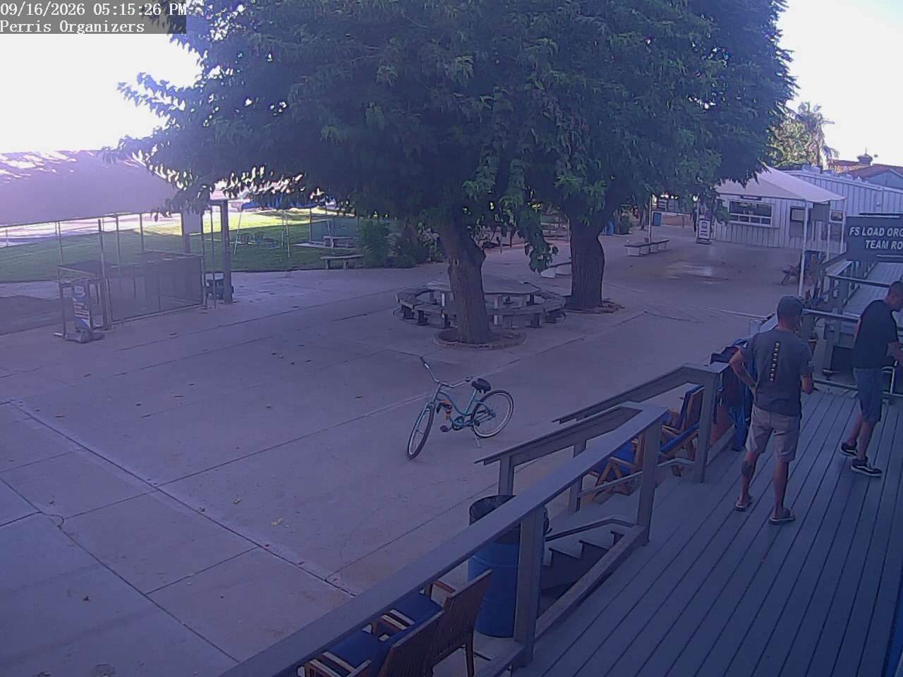 Perris Cam