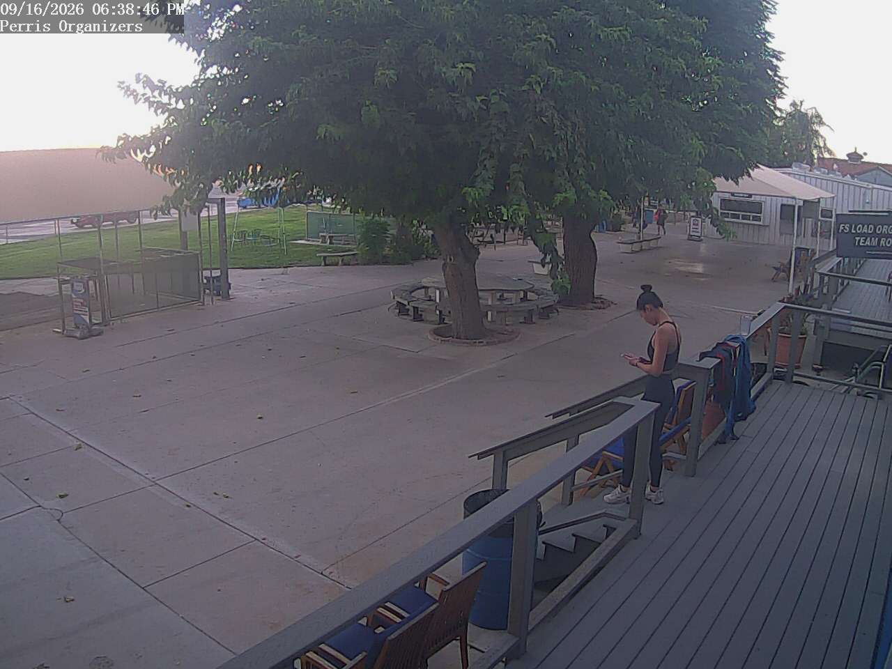 Perris Cam