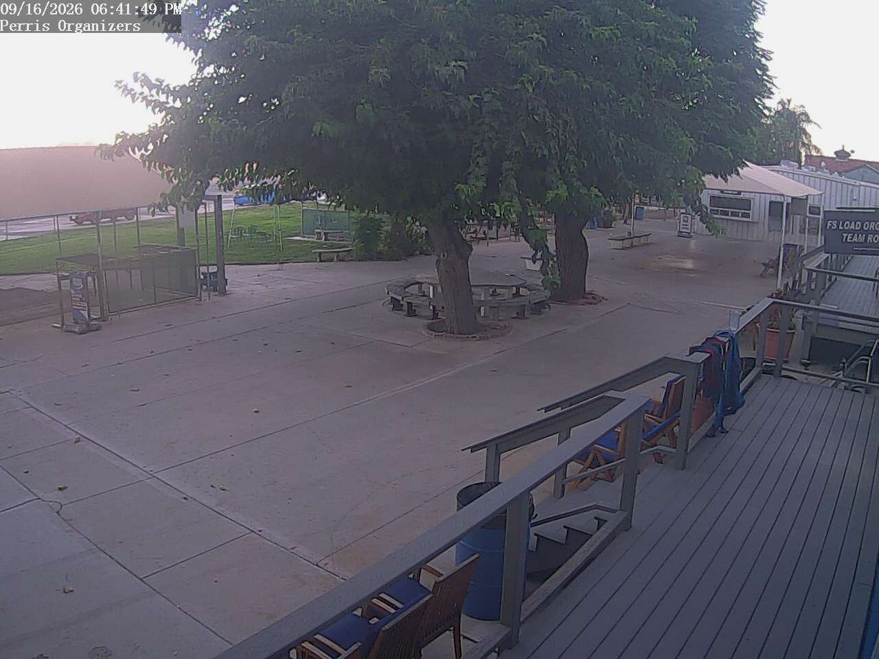 Perris Cam