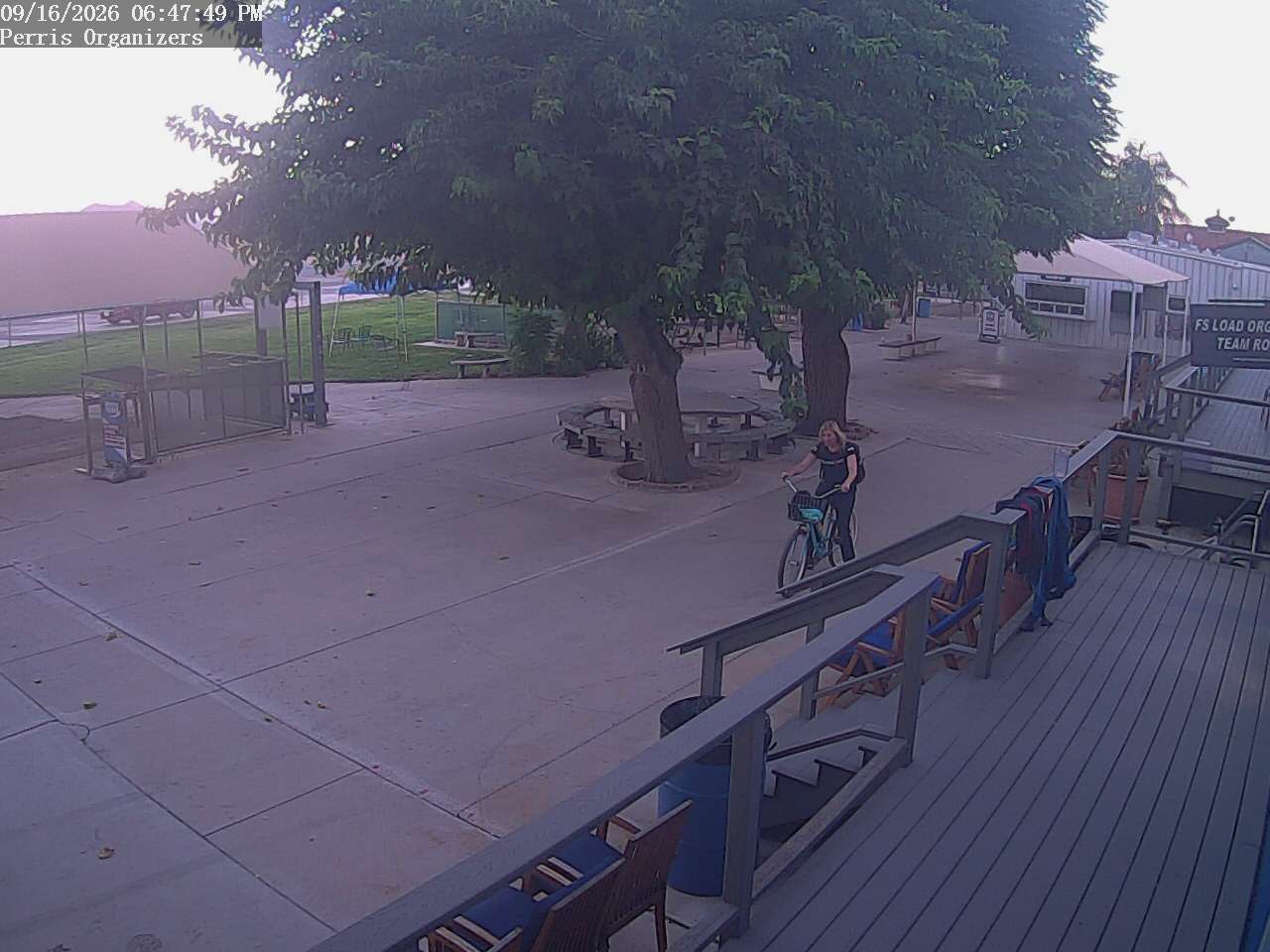 Perris Cam