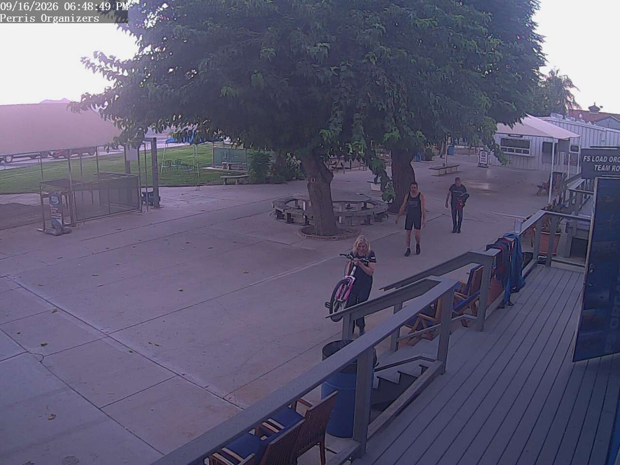 Perris Cam