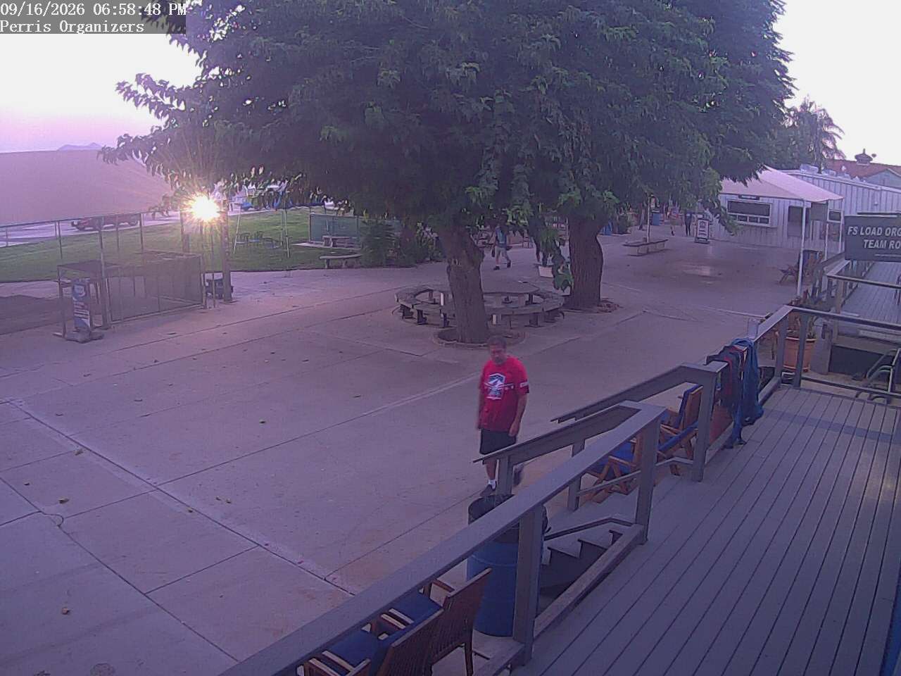 Perris Cam