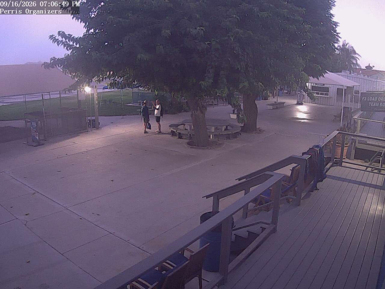 Perris Cam