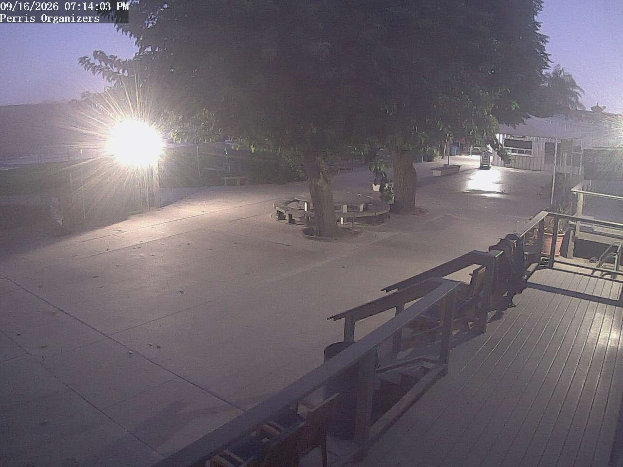Perris Cam