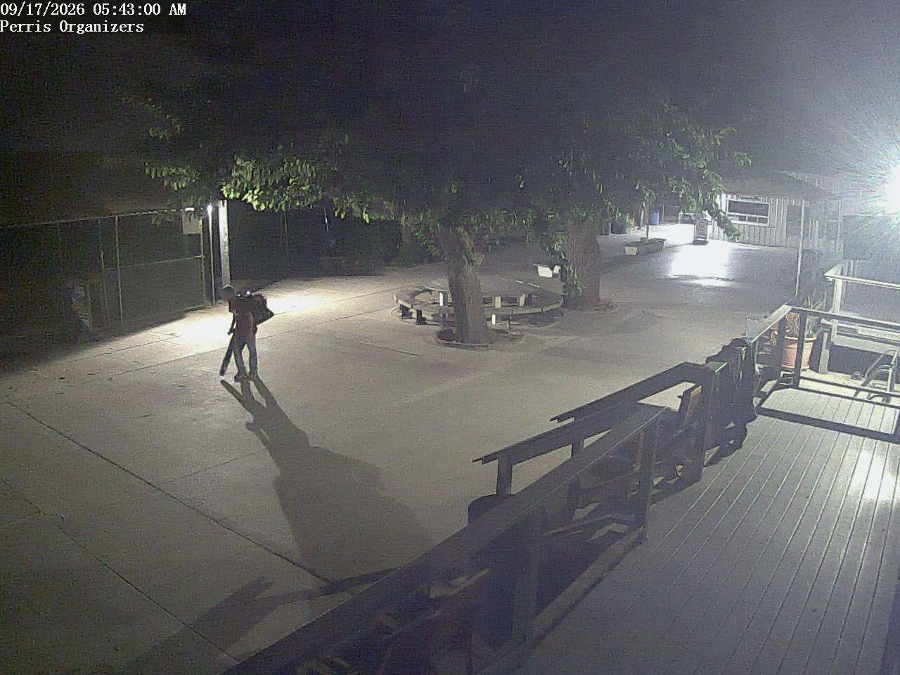Perris Cam