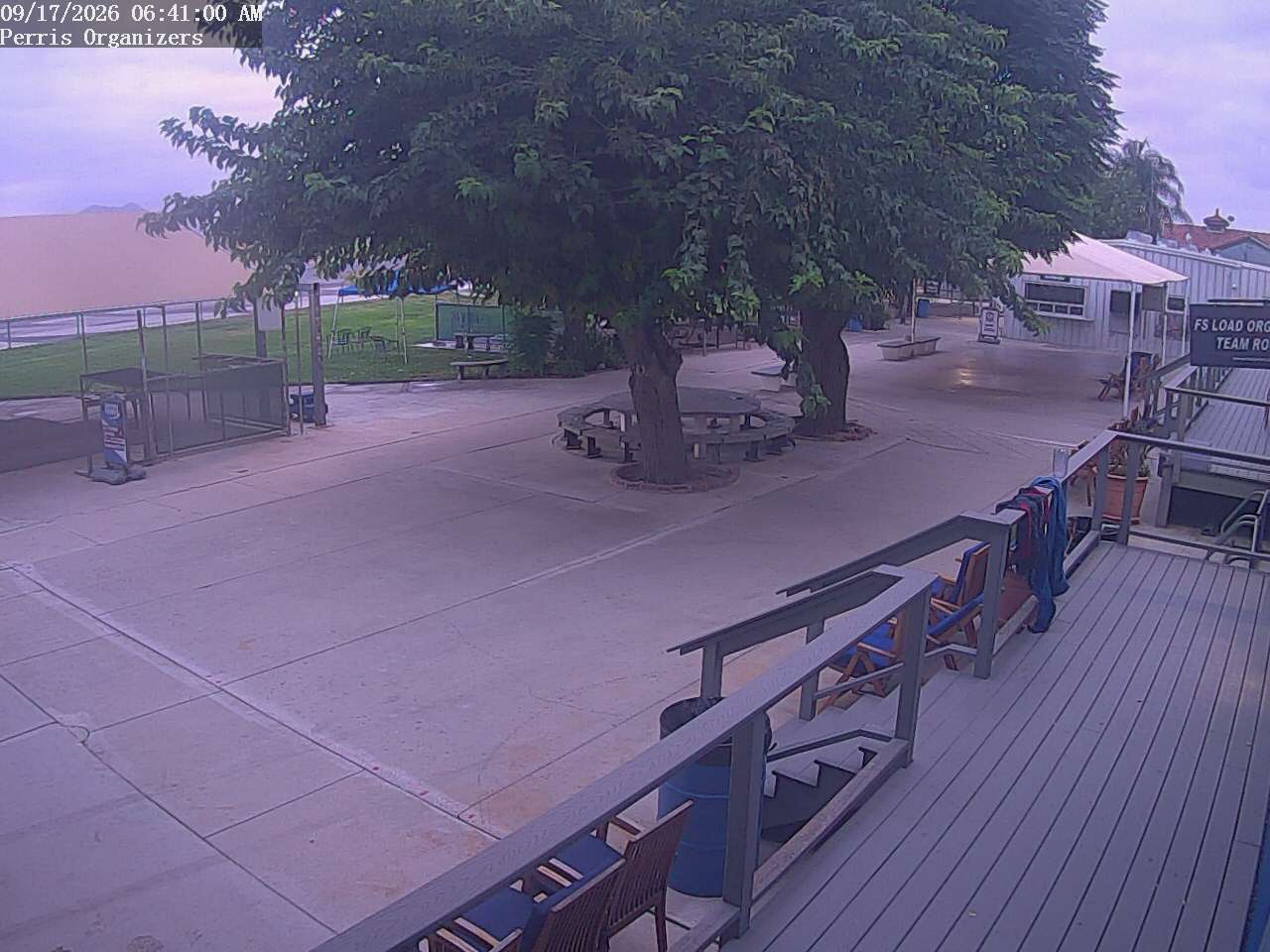 Perris Cam