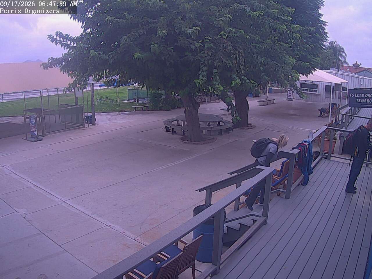Perris Cam