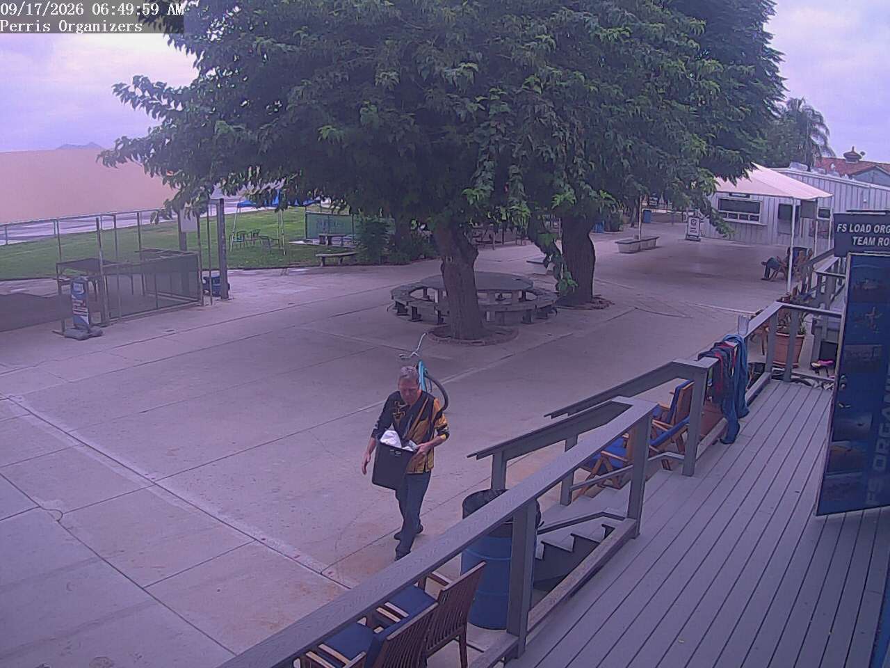 Perris Cam