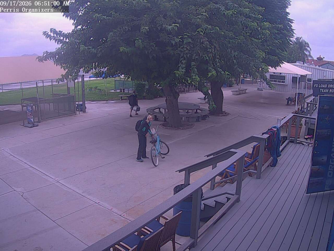 Perris Cam