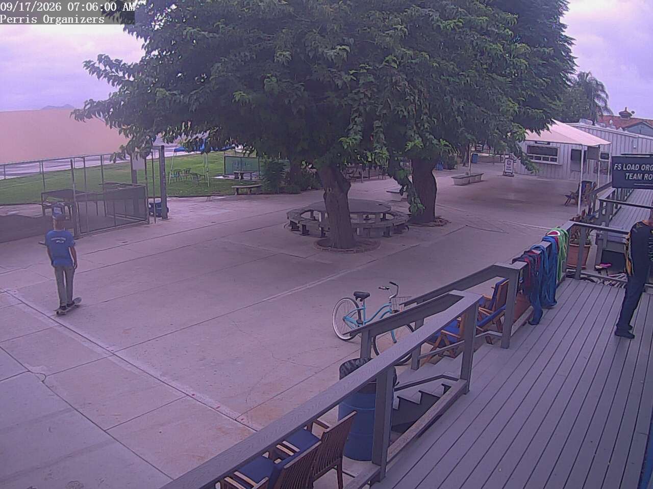 Perris Cam