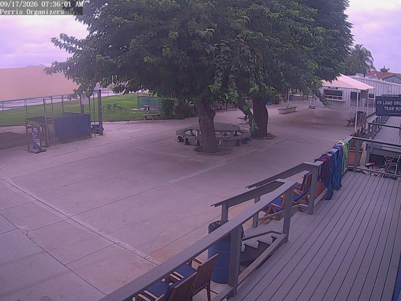 Perris Cam