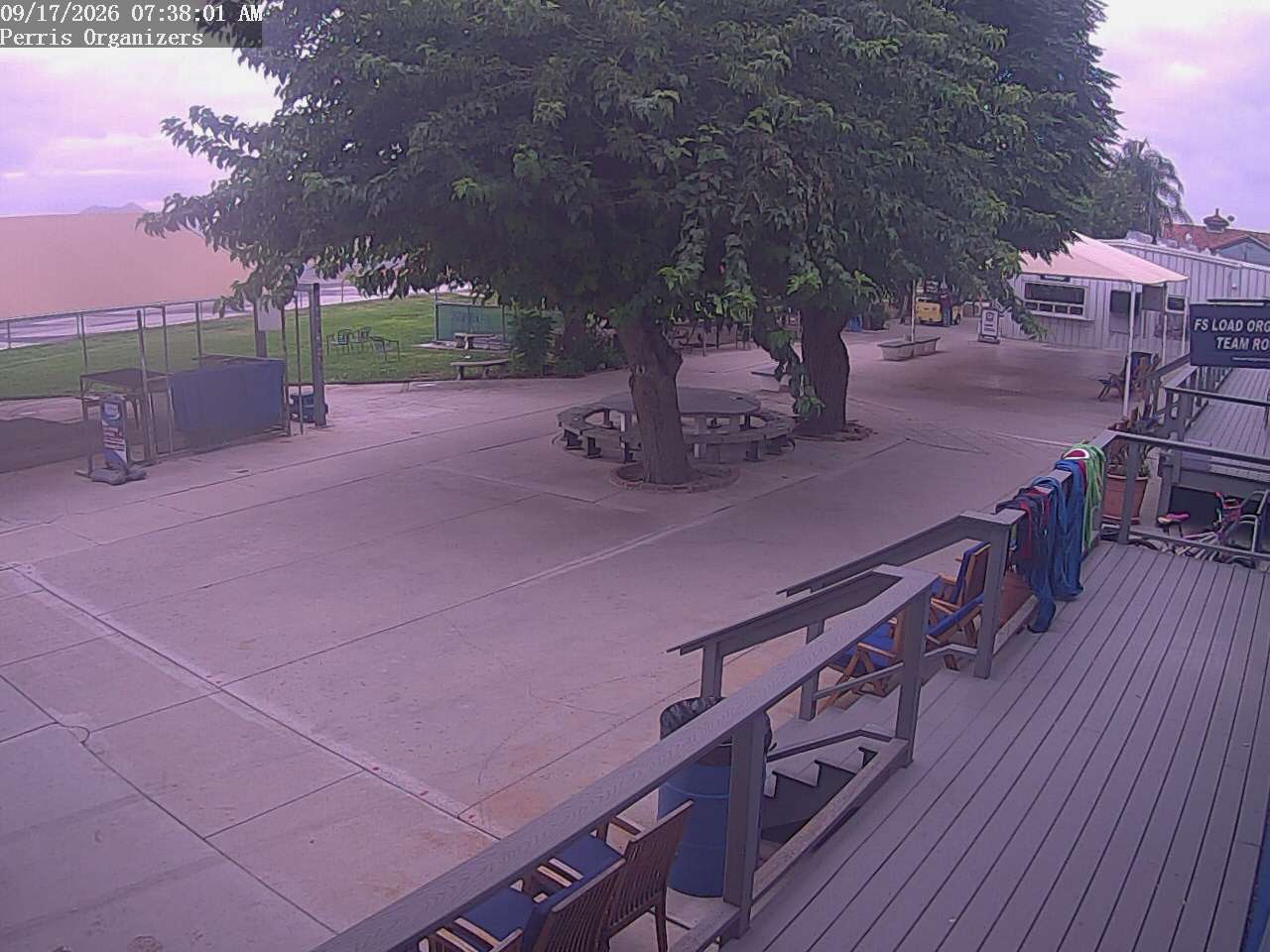 Perris Cam