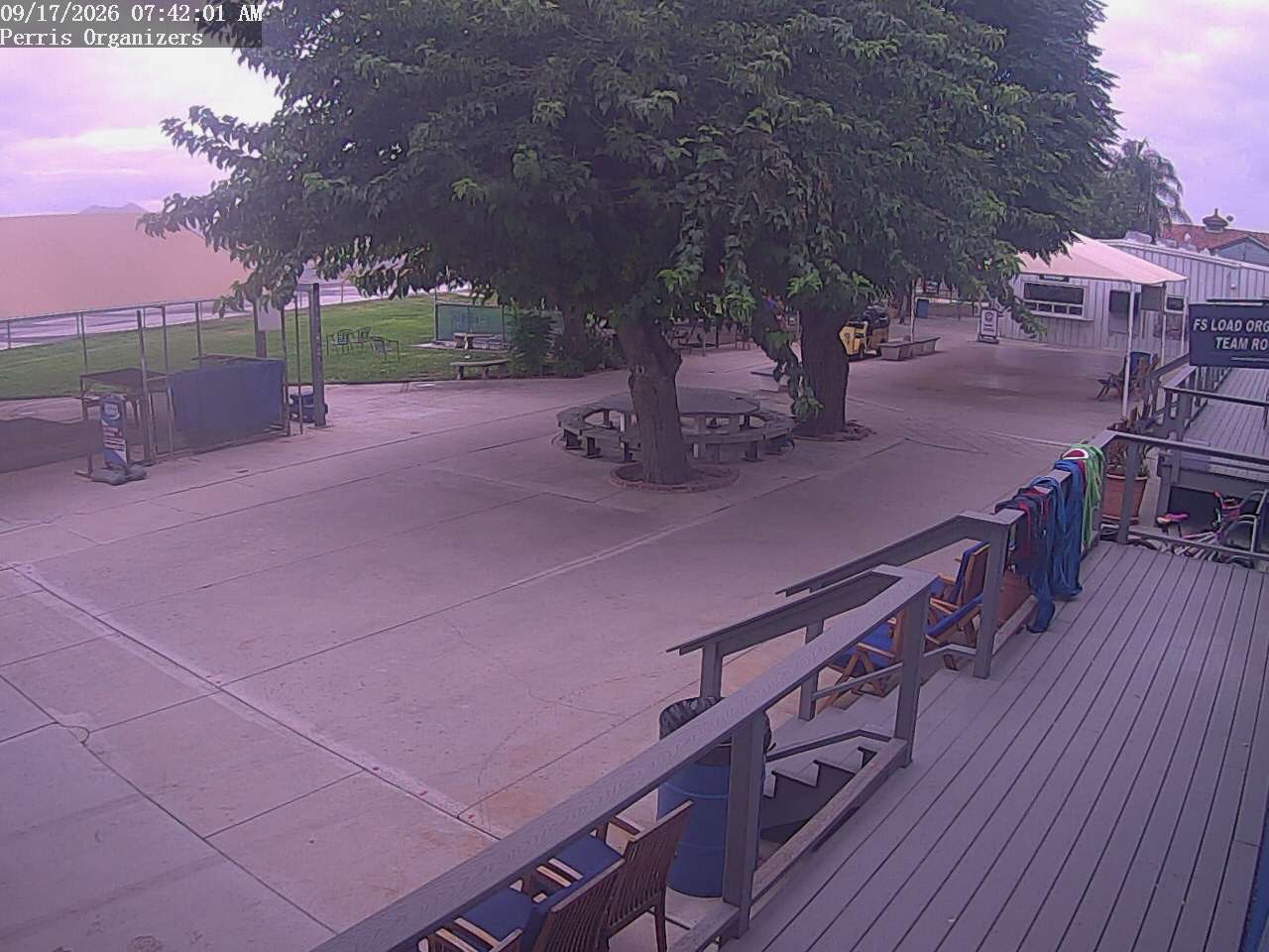 Perris Cam