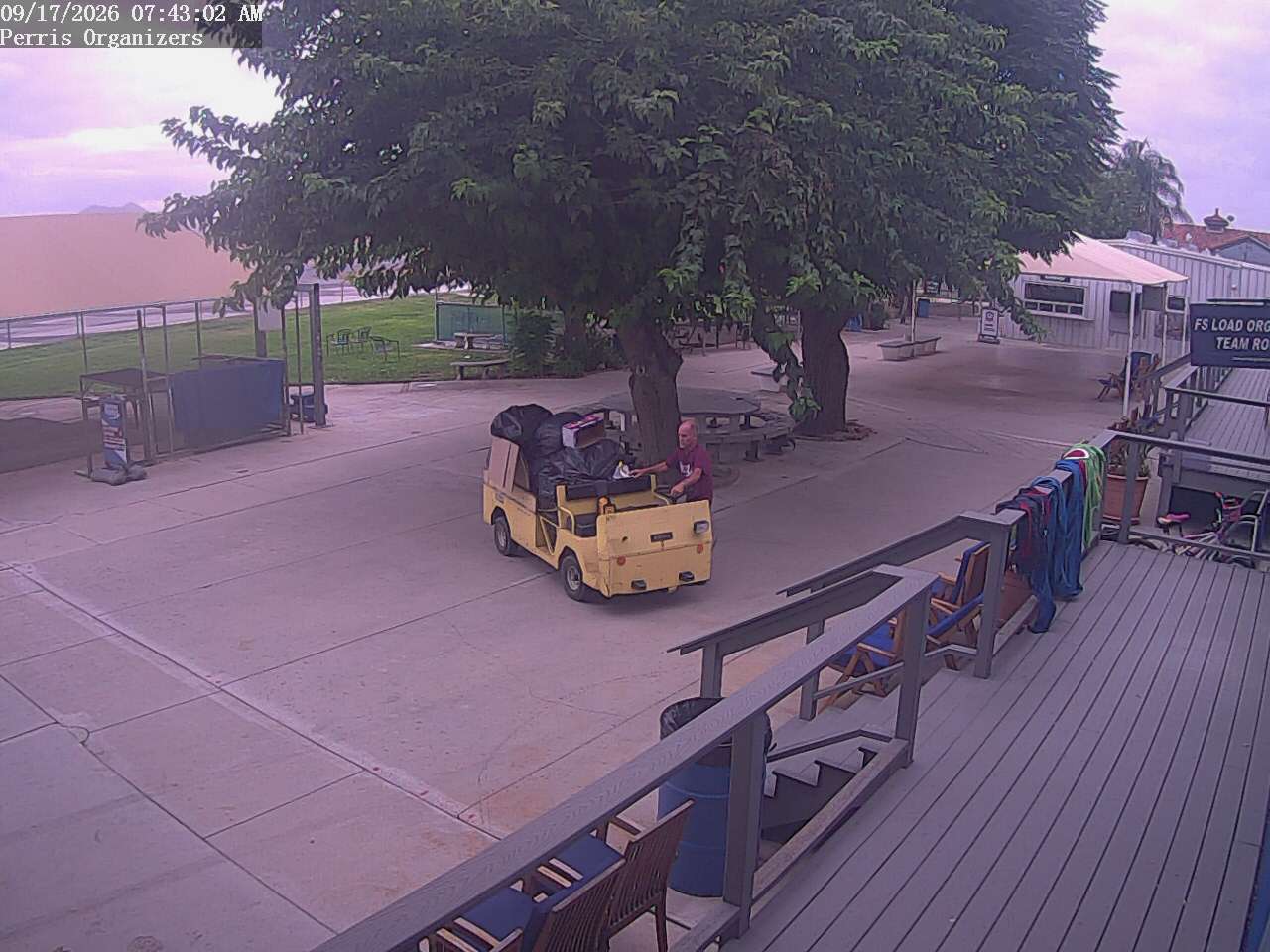 Perris Cam