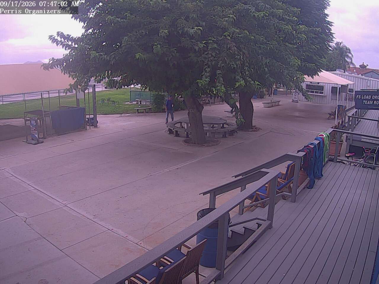 Perris Cam