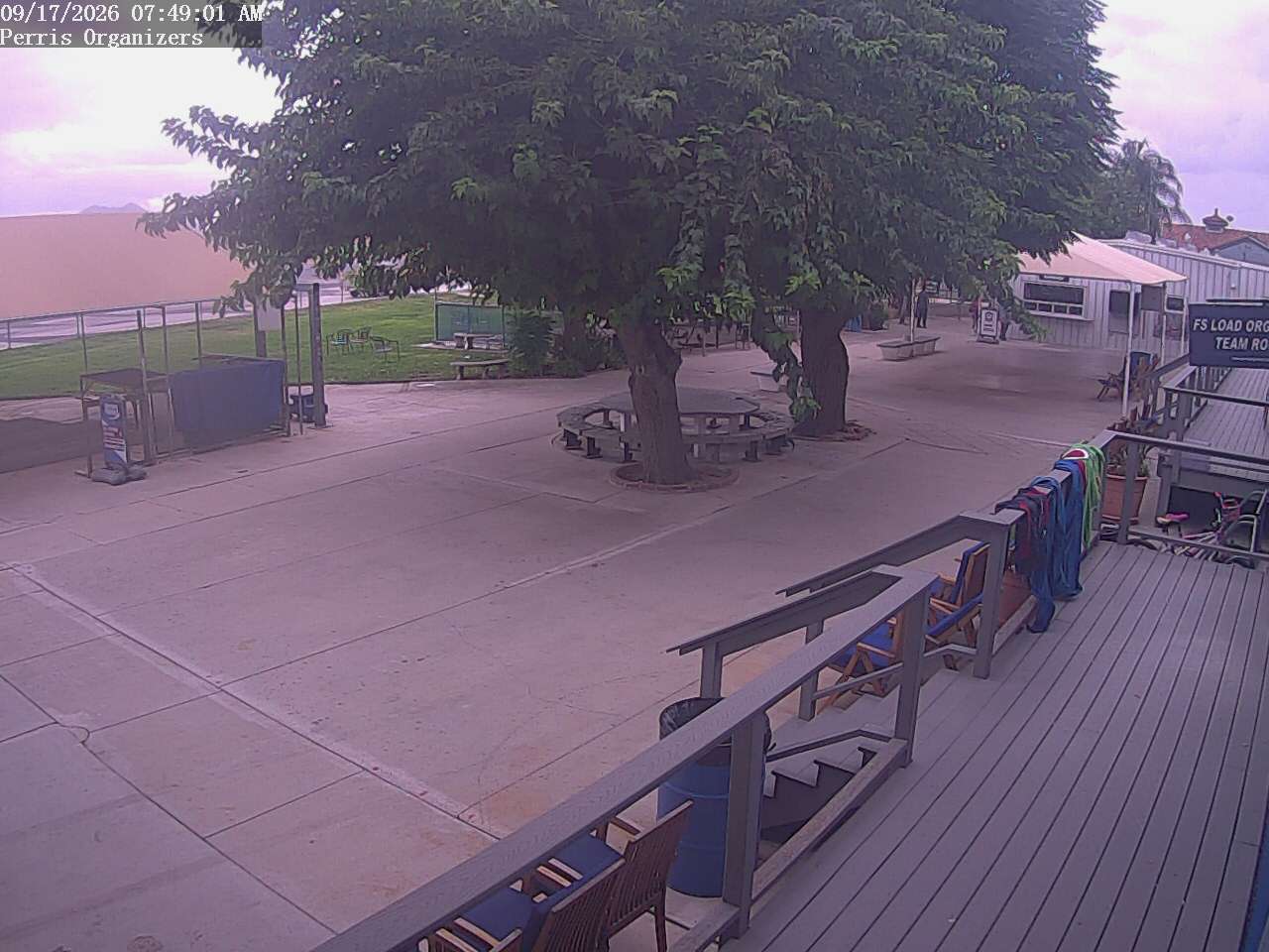 Perris Cam