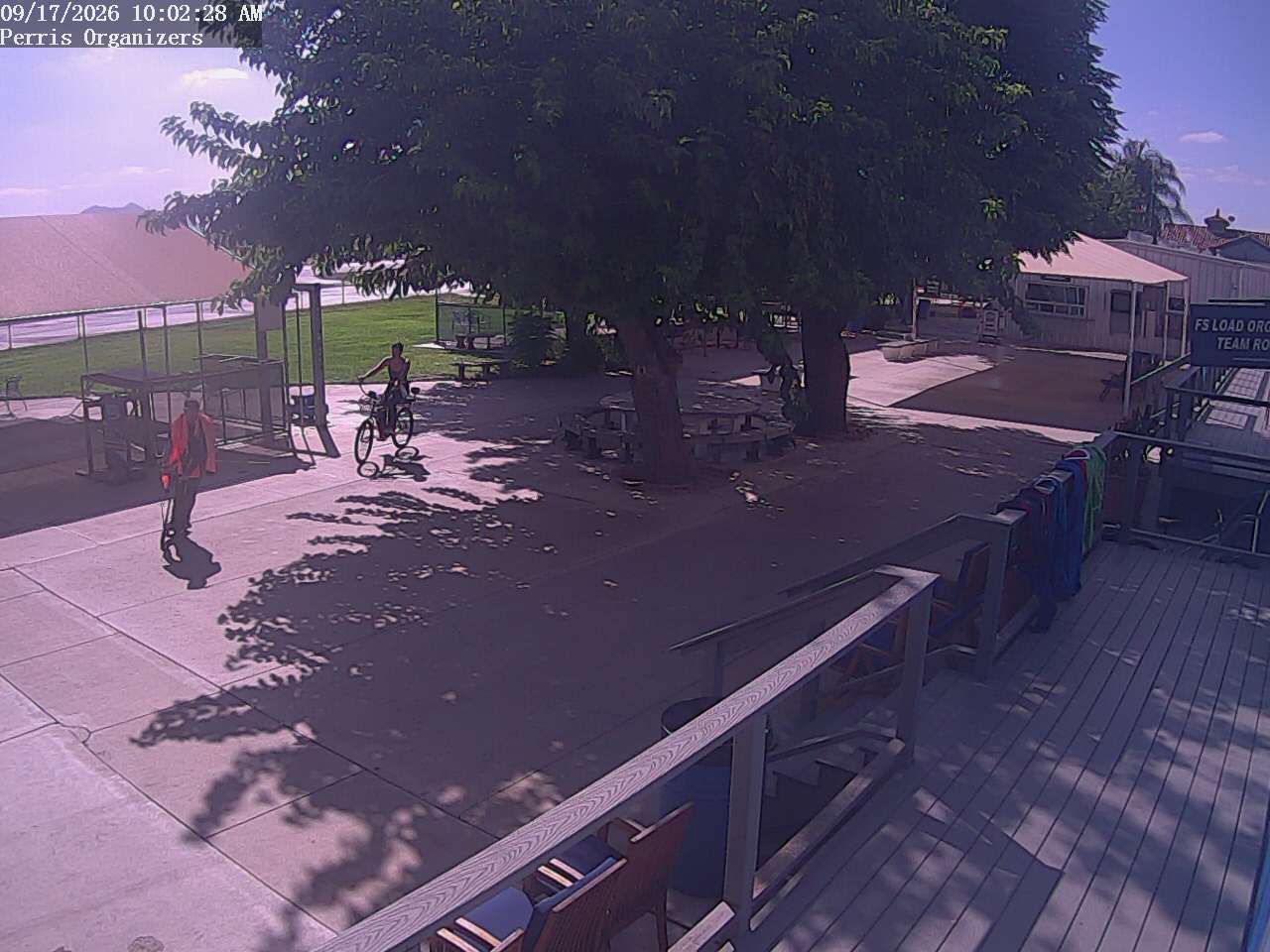 Perris Cam