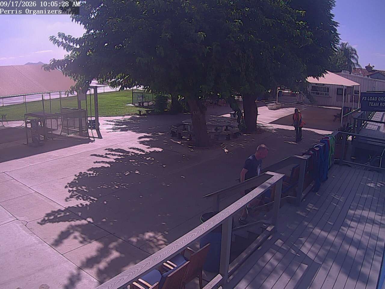 Perris Cam