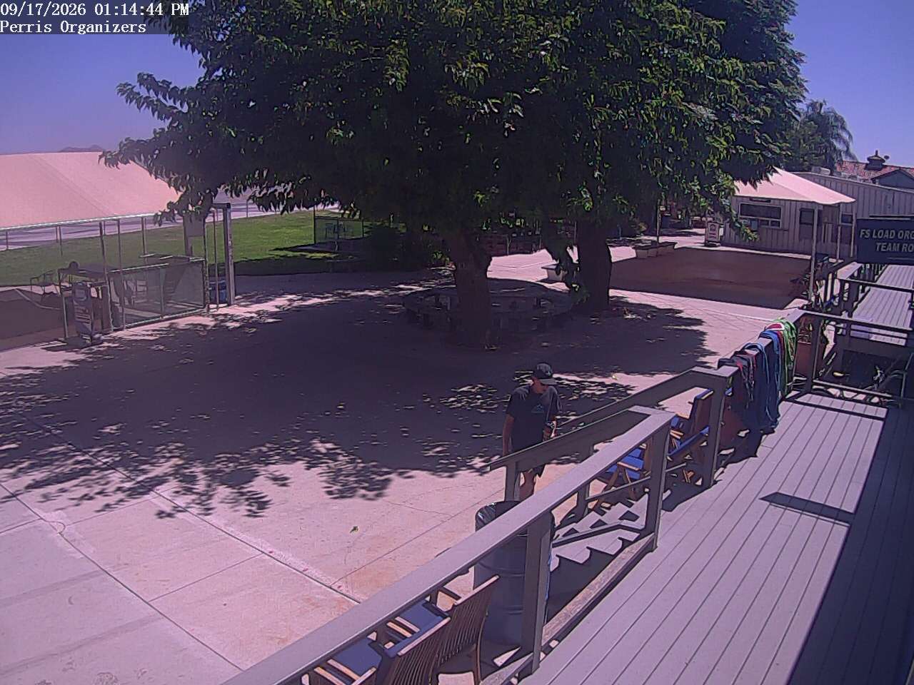 Perris Cam