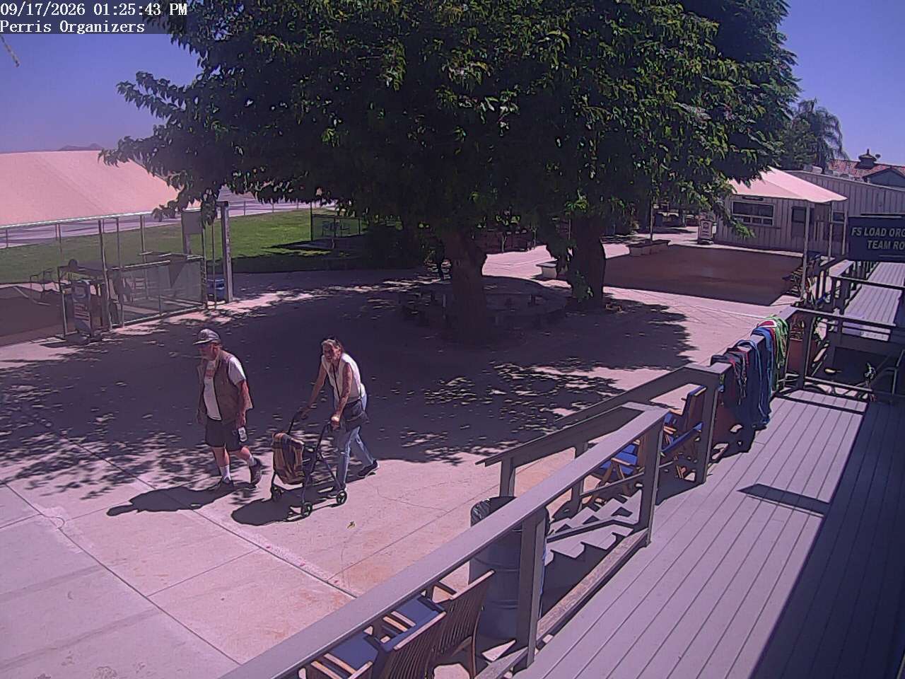 Perris Cam