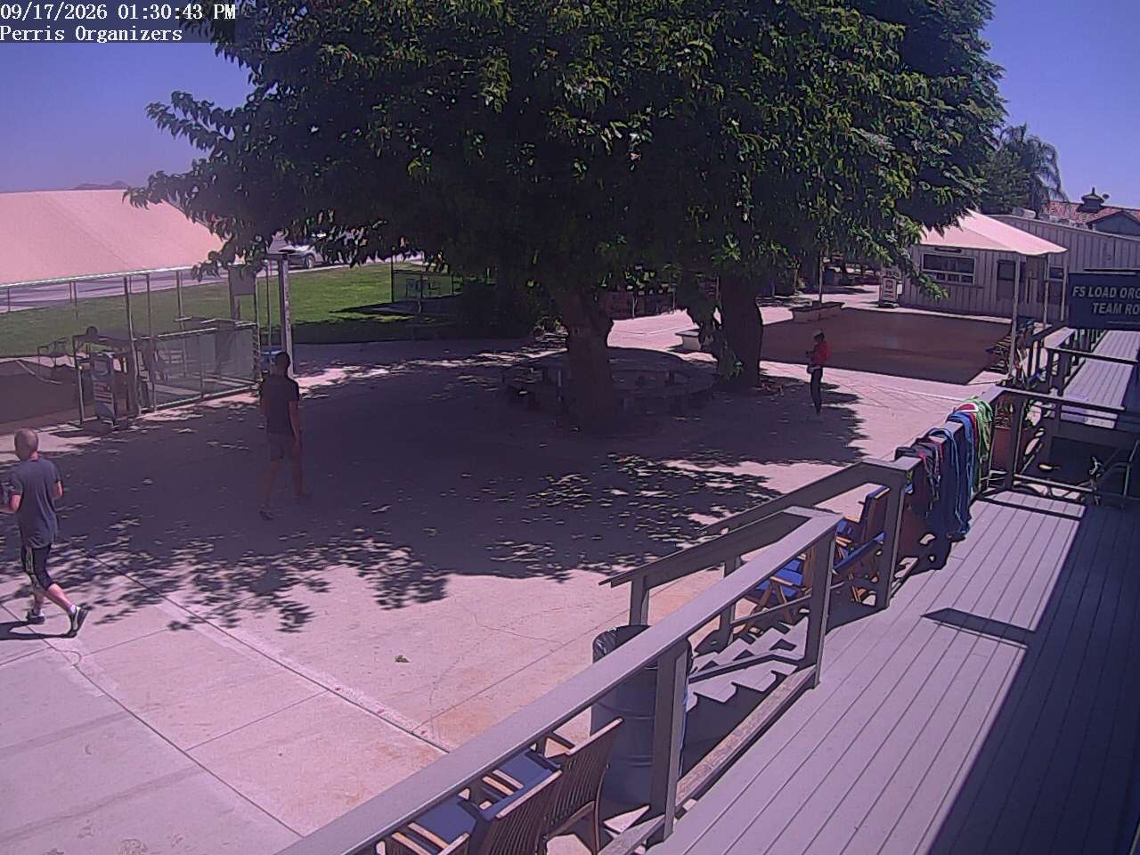 Perris Cam