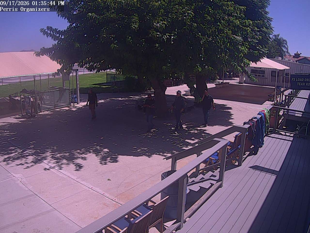 Perris Cam