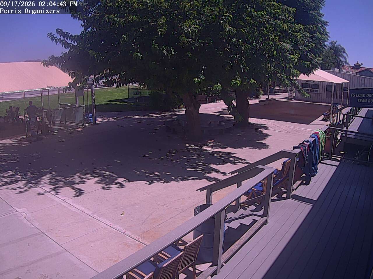 Perris Cam