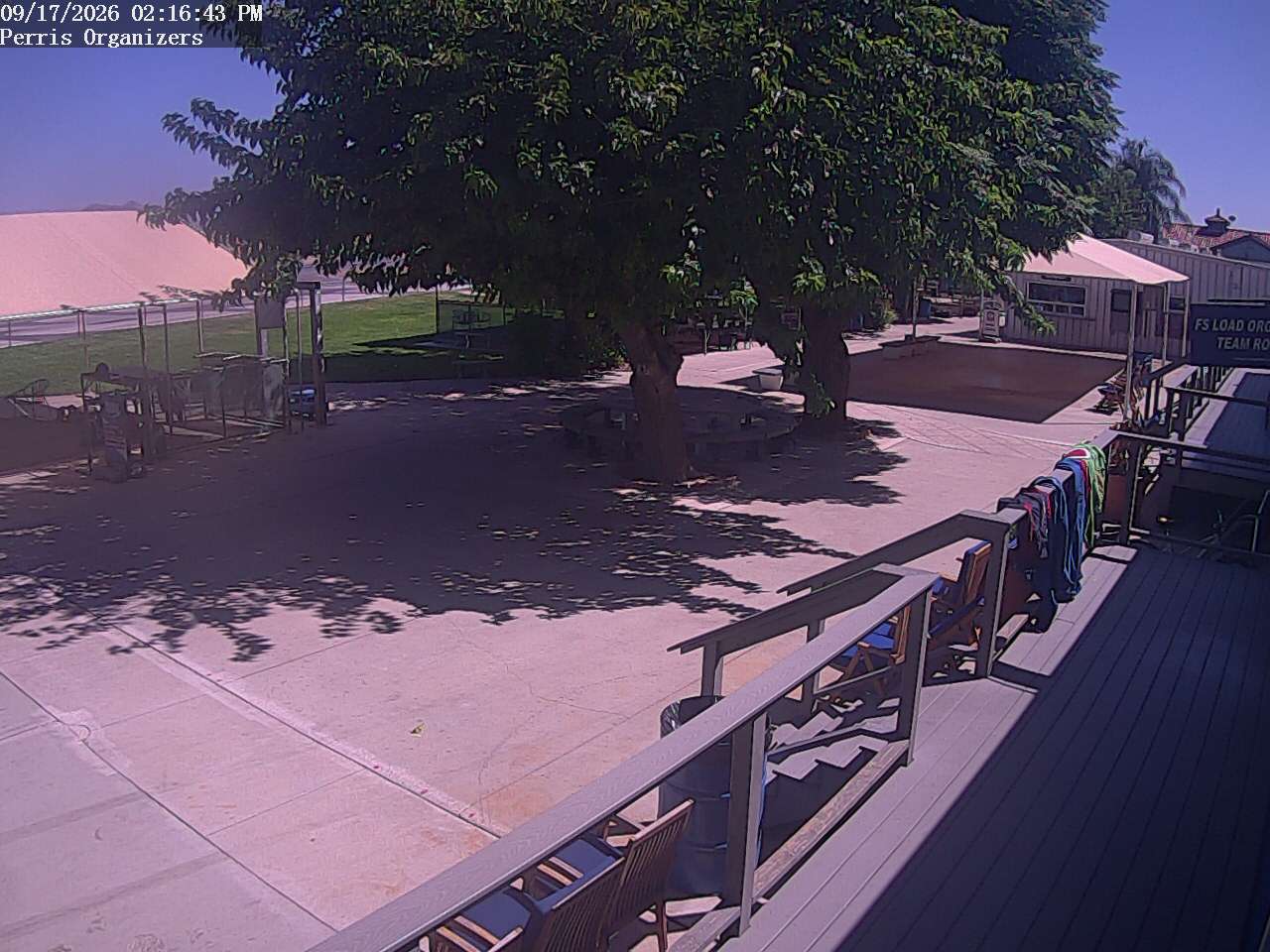 Perris Cam