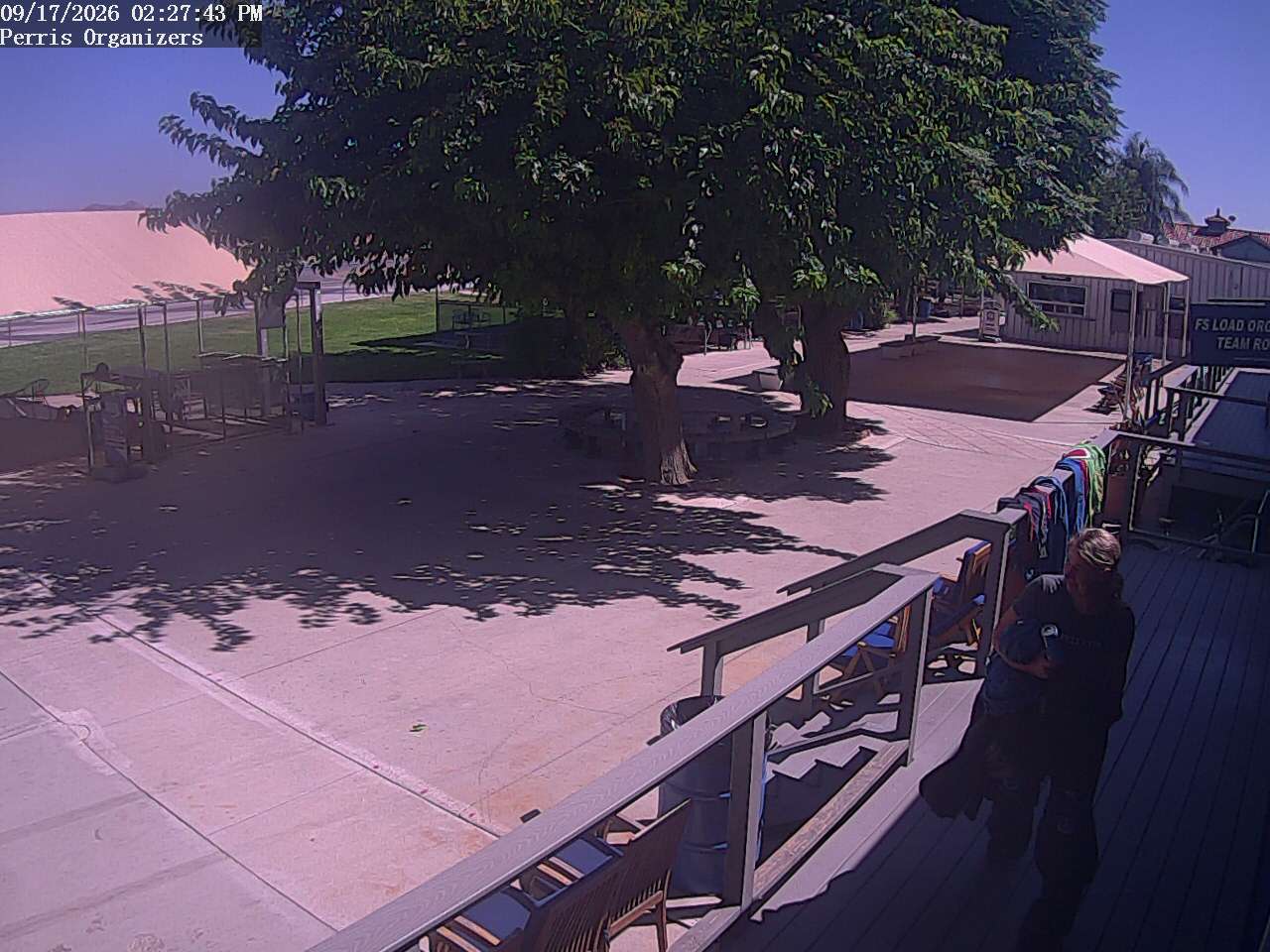 Perris Cam