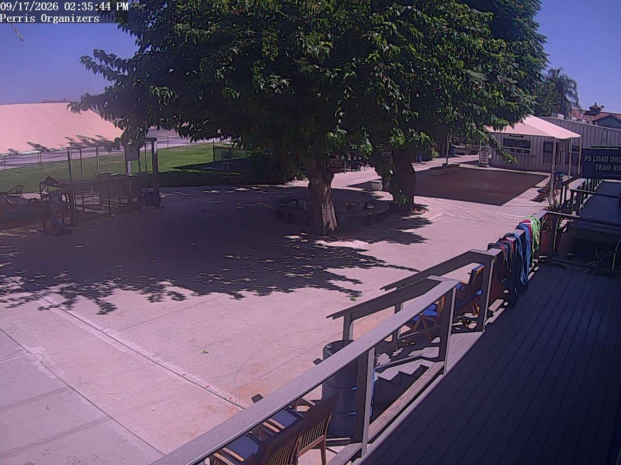 Perris Cam