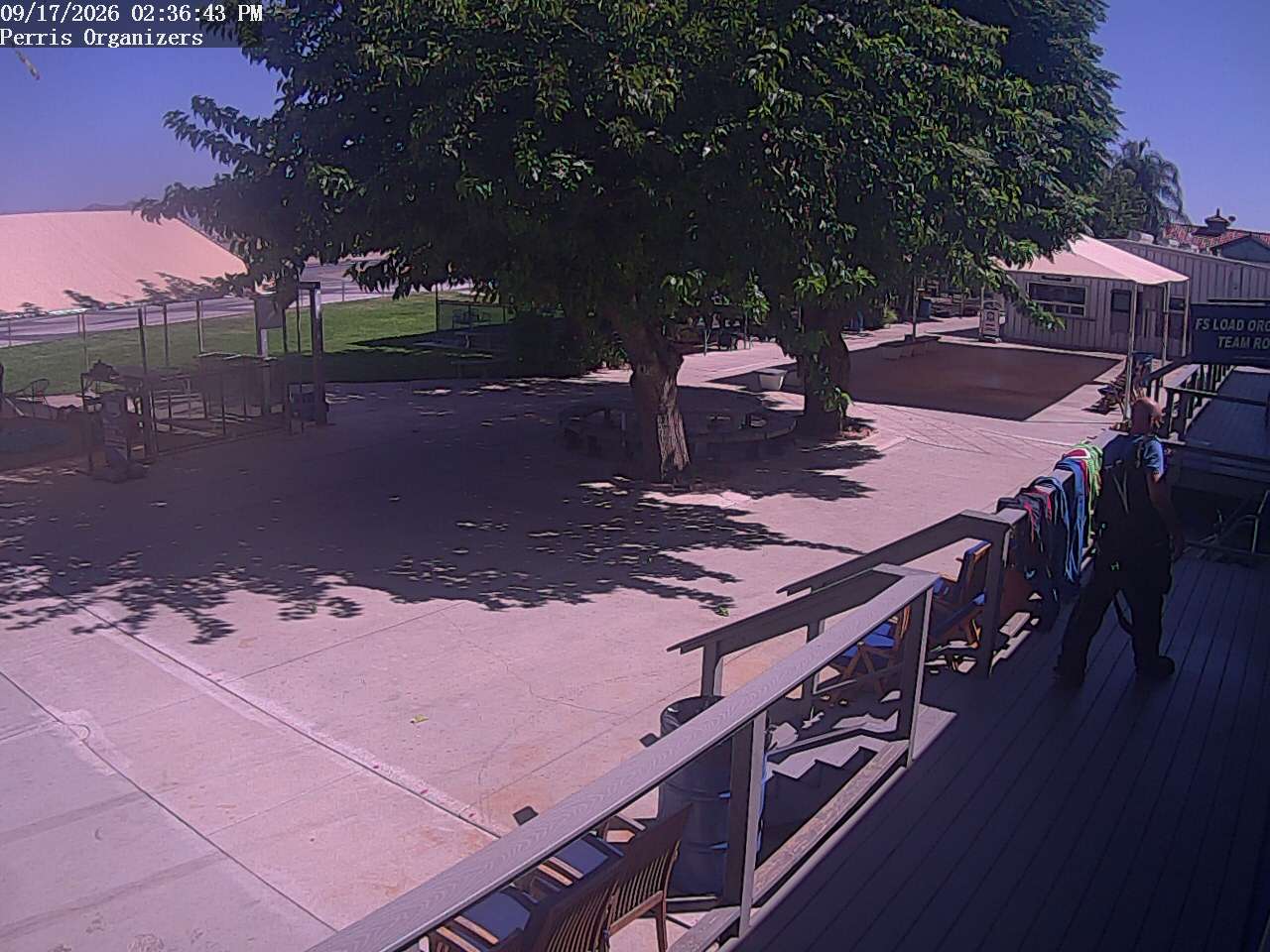 Perris Cam