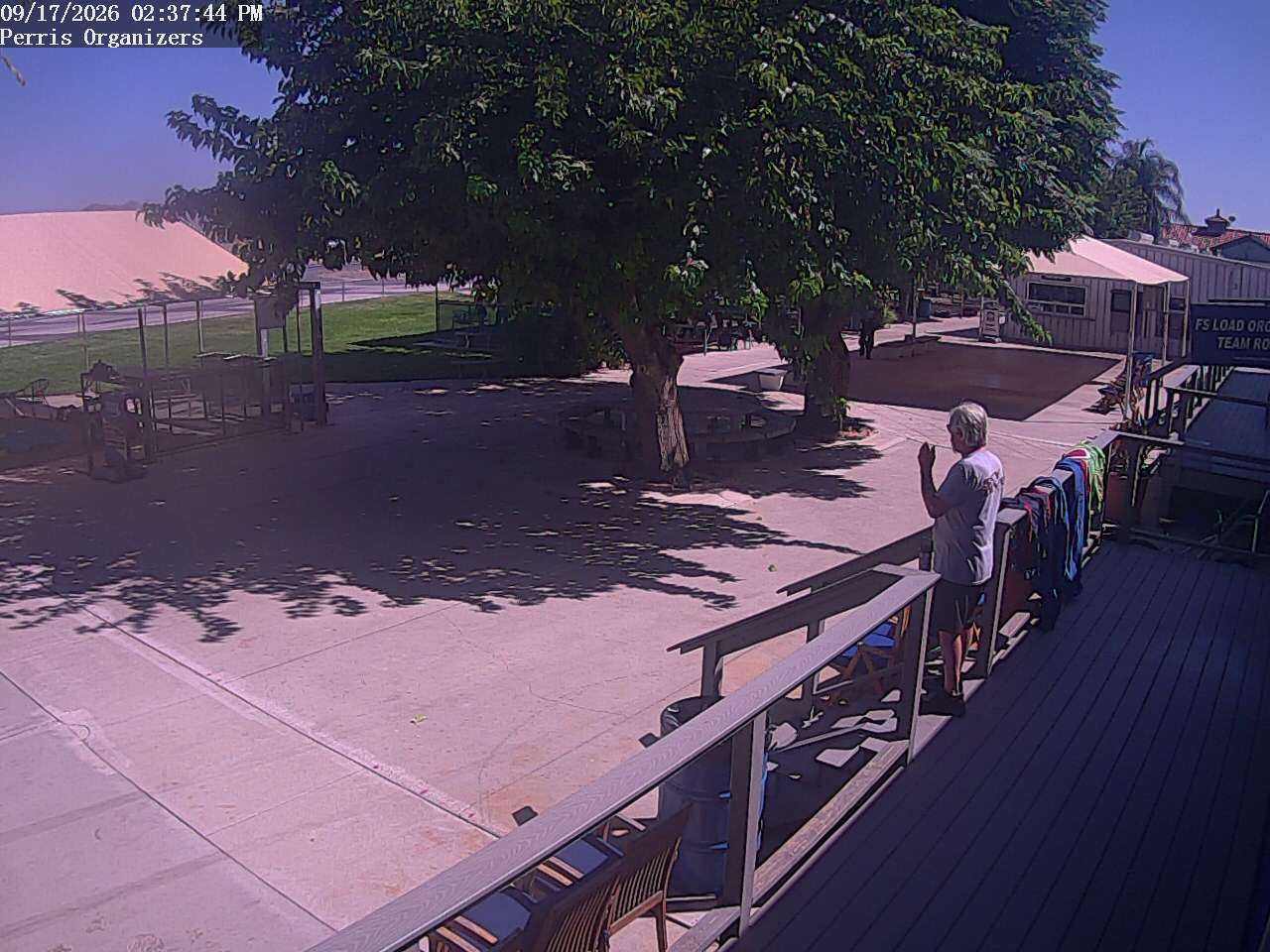 Perris Cam