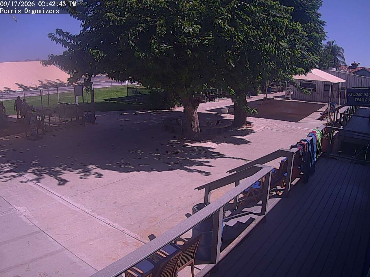 Perris Cam