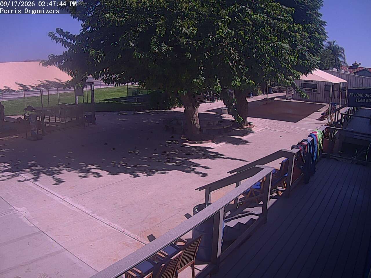 Perris Cam