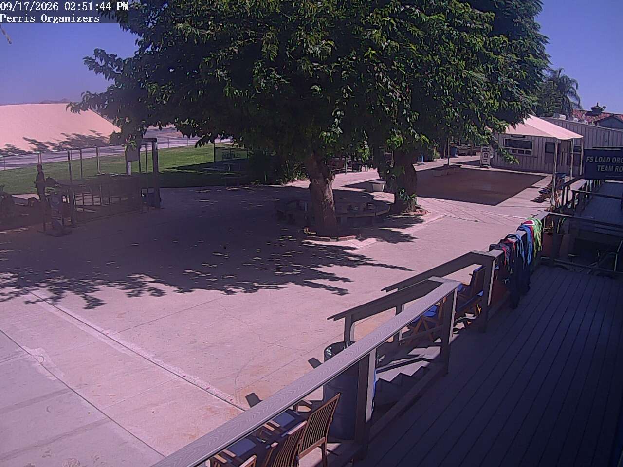 Perris Cam