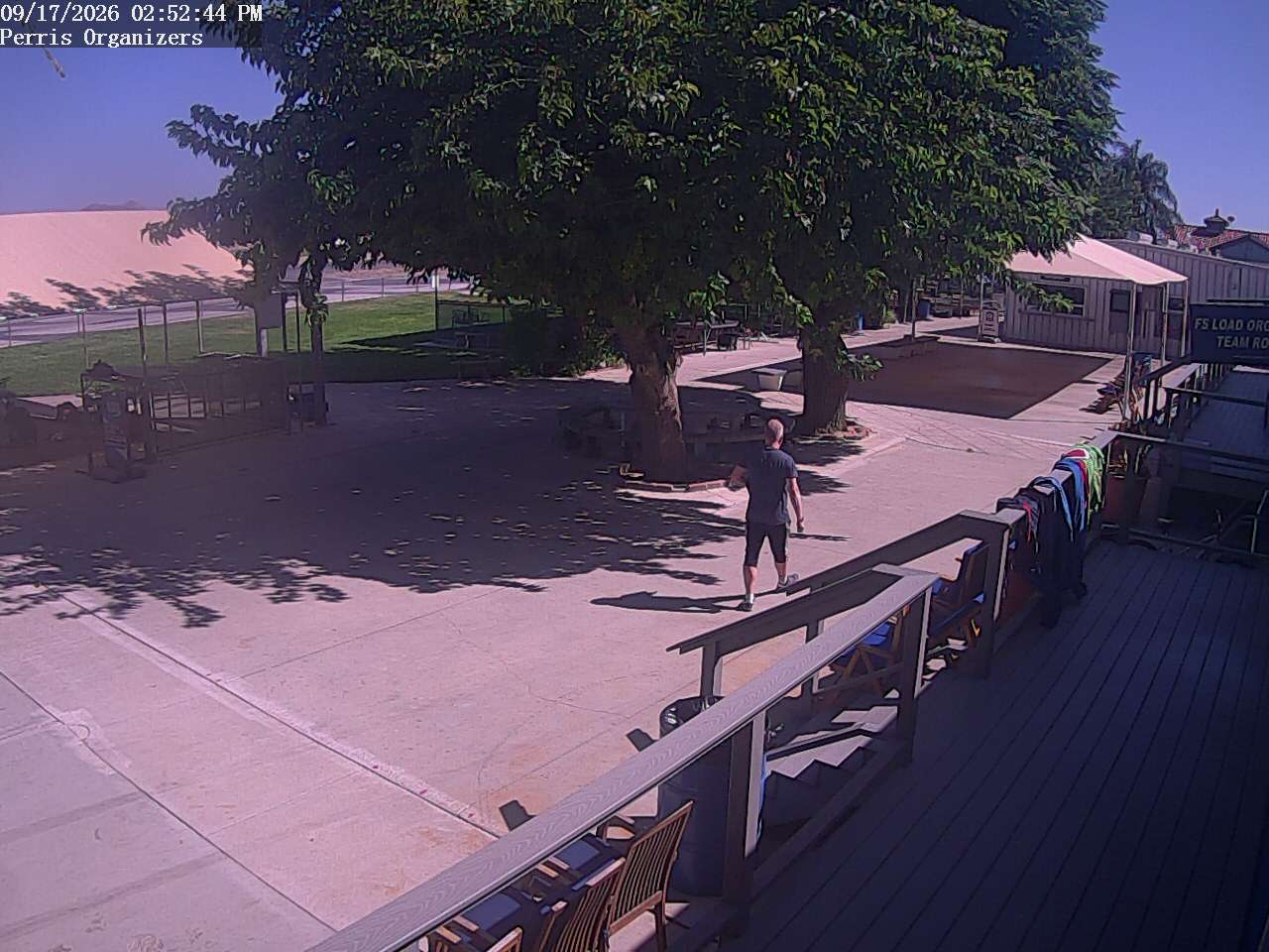 Perris Cam