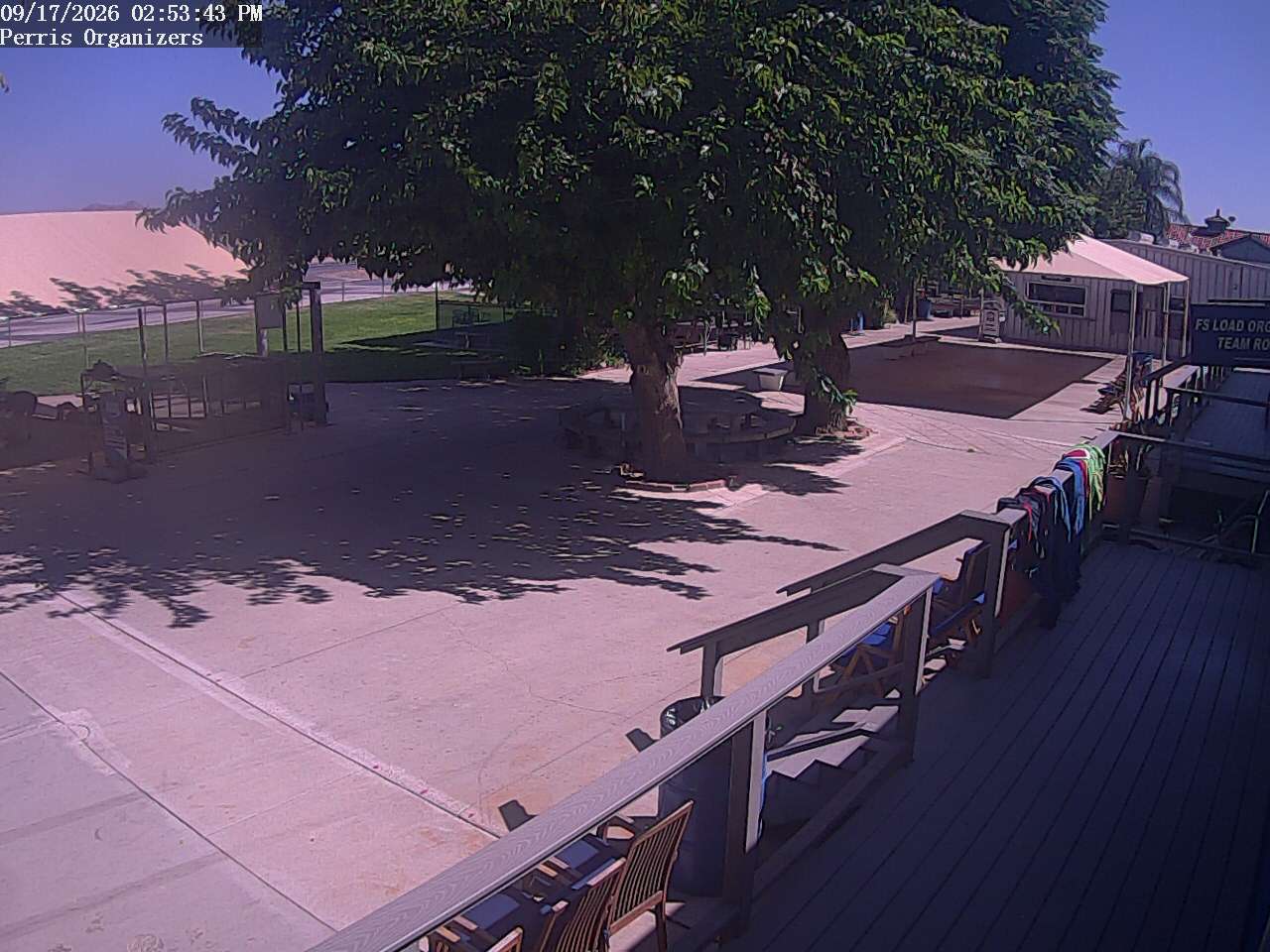 Perris Cam