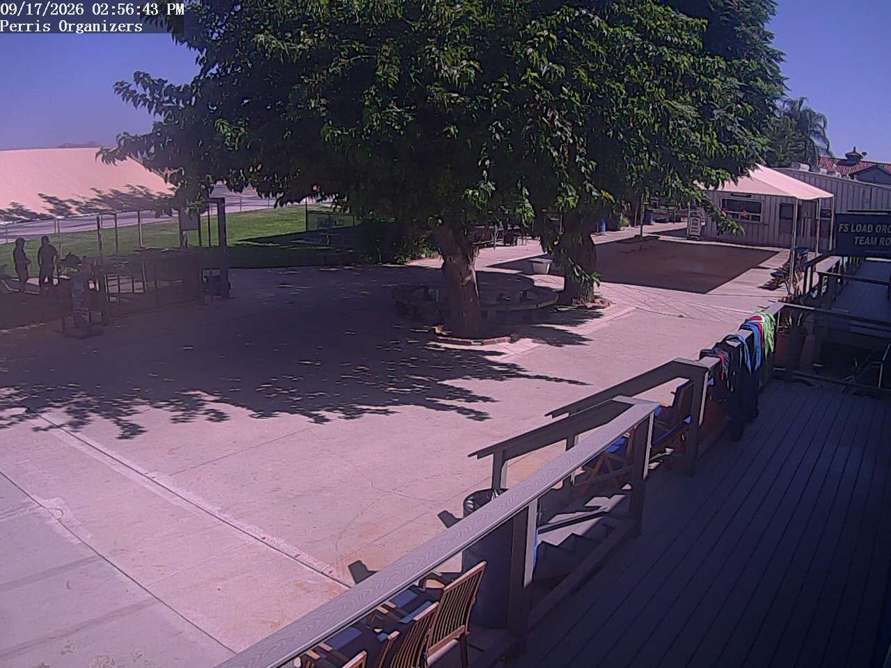 Perris Cam