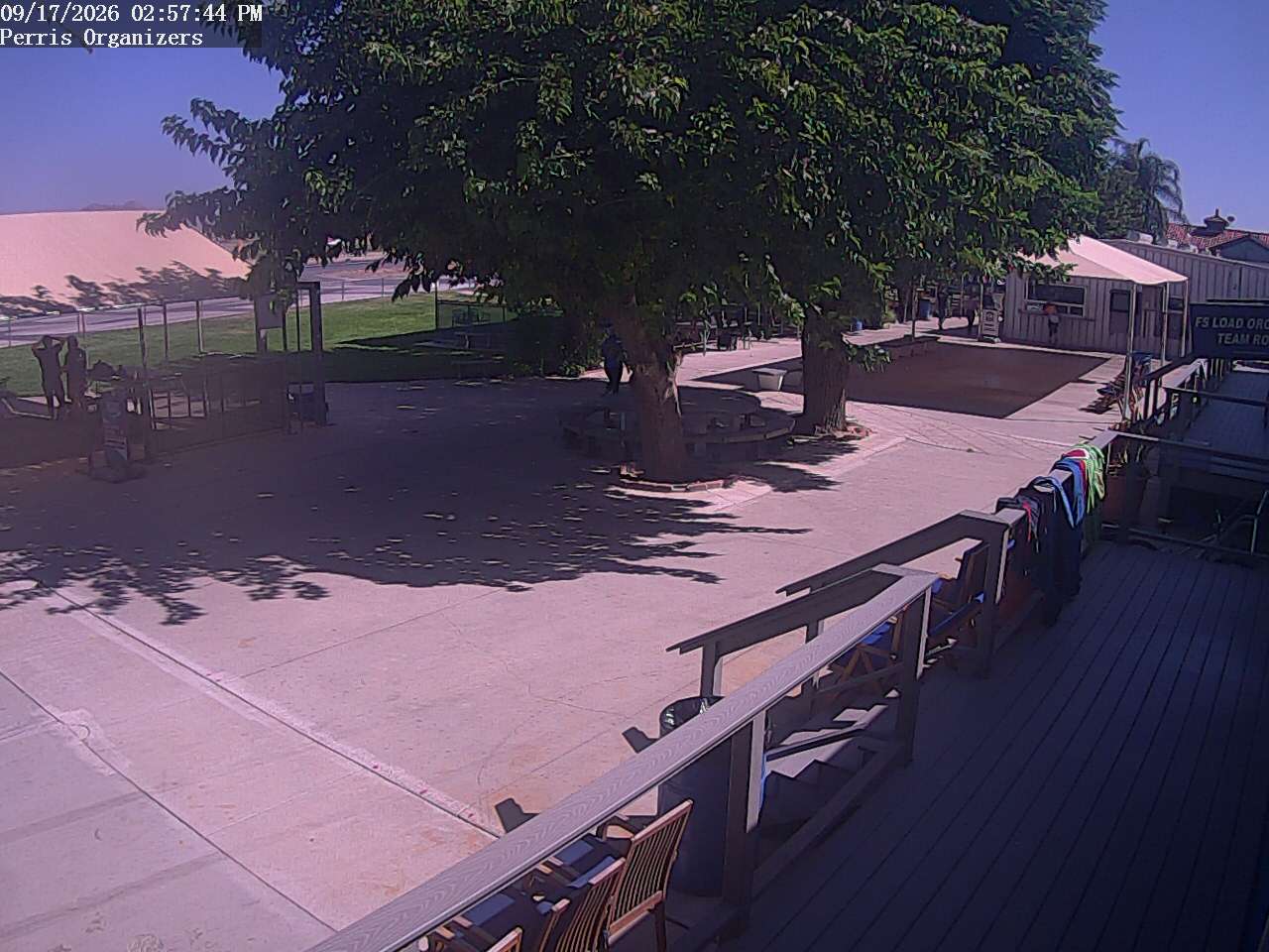 Perris Cam